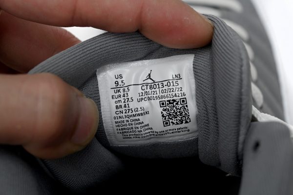 PK God Batch Air Jordan 12 “Stealth” CT8013-015