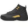 PK God Batch Air Jordan 12 Black Taxi CT8013-071 PK God Batch Air Jordan 12 Black Taxi CT8013-071