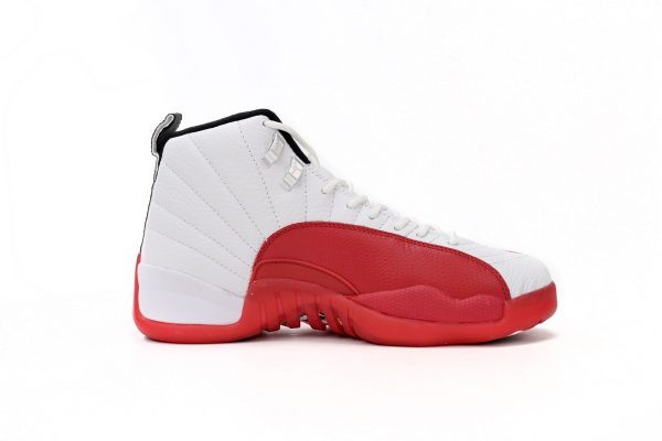PK God Batch Air Jordan 12 Cherry CT8013-116
