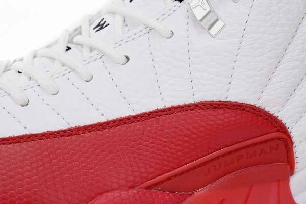 PK God Batch Air Jordan 12 Cherry CT8013-116