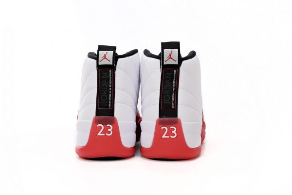 PK God Batch Air Jordan 12 Cherry CT8013-116