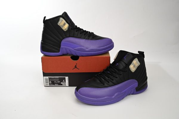 pk_god_batch_air_jordan_12_field_purple_ct8013_057_1AE956373BA17 PK God Batch Air Jordan 12 Field Purple CT8013-057
