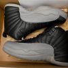 PK God Batch Air Jordan 12 Grey Wolf CT8013-019