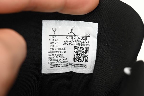 PK God Batch Air Jordan 12 Grey Wolf CT8013-019