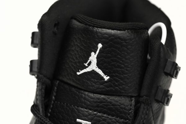 PK God Batch Air Jordan 12 Grey Wolf CT8013-019