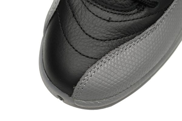 PK God Batch Air Jordan 12 Grey Wolf CT8013-019