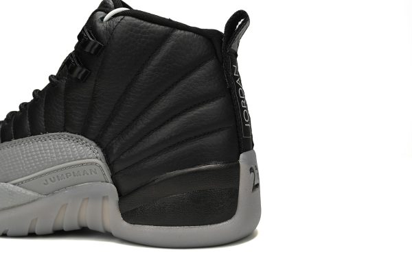 PK God Batch Air Jordan 12 Grey Wolf CT8013-019
