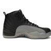 PK God Batch Air Jordan 12 Grey Wolf CT8013-019