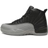 PK God Batch Air Jordan 12 Grey Wolf CT8013-019