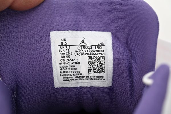 PK God Batch Air Jordan 12 PAICU CT8013-150