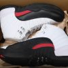 PK God Batch Air Jordan 12 Red Taxi CT8013-162