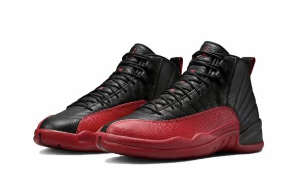 PK God Batch Air Jordan 12 Retro Flu Game (2025)