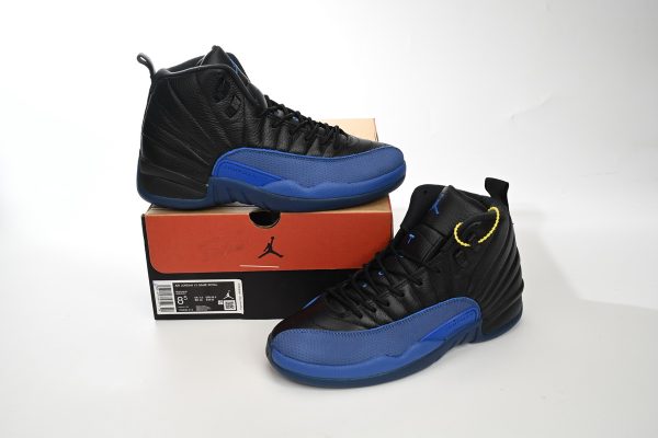PK God Batch Air Jordan 12 Retro Gs Kids Game Royal 153265-014