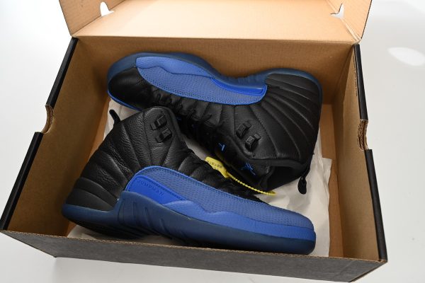 PK God Batch Air Jordan 12 Retro Gs Kids Game Royal 153265-014