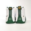 pk_god_batch_air_jordan_12_white_green_136001_063_1AE957345A911 PK God Batch Air Jordan 12 White Green 136001-063