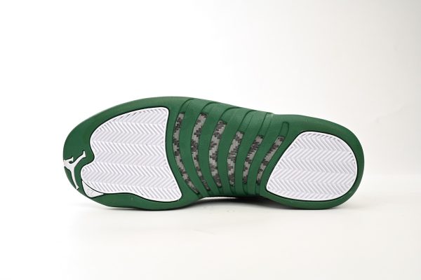 pk_god_batch_air_jordan_12_white_green_136001_063_1AE9573506A1A PK God Batch Air Jordan 12 White Green 136001-063