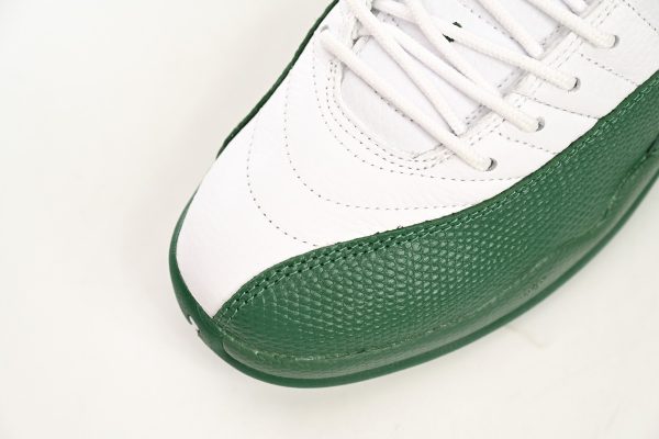 pk_god_batch_air_jordan_12_white_green_136001_063_1AE95735AAA11 PK God Batch Air Jordan 12 White Green 136001-063