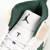 pk_god_batch_air_jordan_12_white_green_136001_063_1AE9573681812 PK God Batch Air Jordan 12 White Green 136001-063