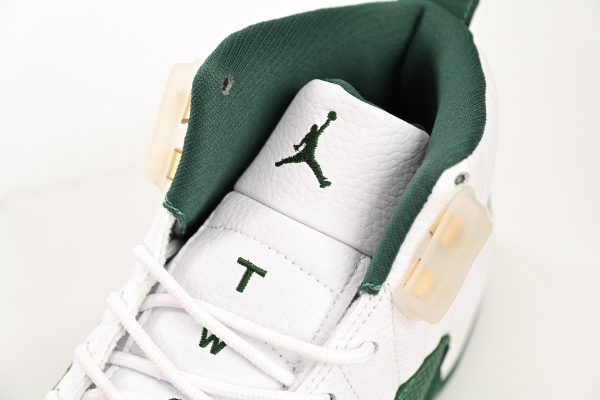 pk_god_batch_air_jordan_12_white_green_136001_063_1AE9573681812 PK God Batch Air Jordan 12 White Green 136001-063