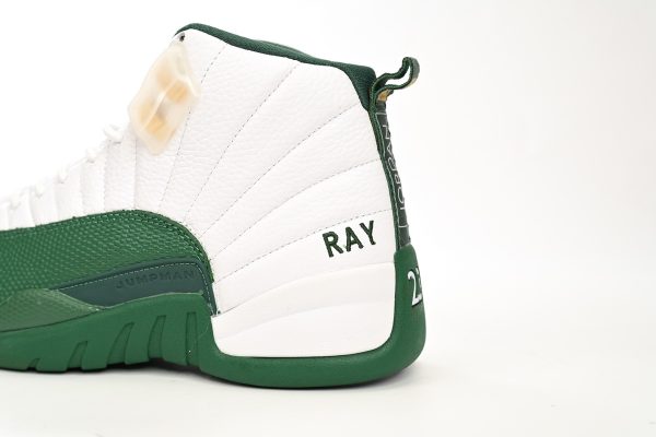pk_god_batch_air_jordan_12_white_green_136001_063_1AE9573AEC410 PK God Batch Air Jordan 12 White Green 136001-063