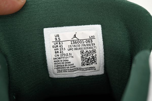 pk_god_batch_air_jordan_12_white_green_136001_063_1AE9573B7B111 PK God Batch Air Jordan 12 White Green 136001-063