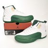 pk_god_batch_air_jordan_12_white_green_136001_063_1AE957466B41E PK God Batch Air Jordan 12 White Green 136001-063