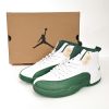 pk_god_batch_air_jordan_12_white_green_136001_063_1AE957476031D PK God Batch Air Jordan 12 White Green 136001-063