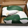 pk_god_batch_air_jordan_12_white_green_136001_063_1AE95747DA214 PK God Batch Air Jordan 12 White Green 136001-063