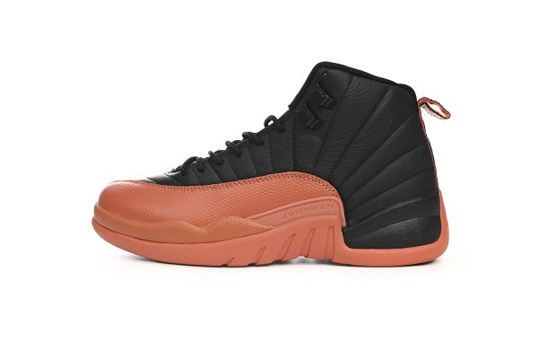 PK God Batch Air Jordan 12 WMNS Brilliant Orange FD9101-081 PK God Batch Air Jordan 12 WMNS Brilliant Orange FD9101-081