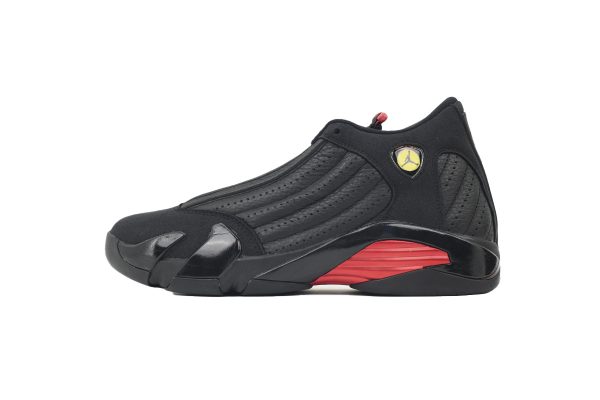 PK God Batch Air Jordan 14 Retro 'Last Shot' 2018 487471-003 PK God Batch Air Jordan 14 Retro 'Last Shot' 2018 487471-003
