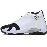 PK God Batch Air Jordan 14 Retro Black Toe 487471-160 PK God Batch Air Jordan 14 Retro Black Toe 487471-160