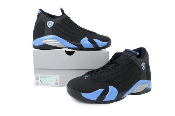 PK God Batch Air Jordan 14 Retro University Blue  487471-002