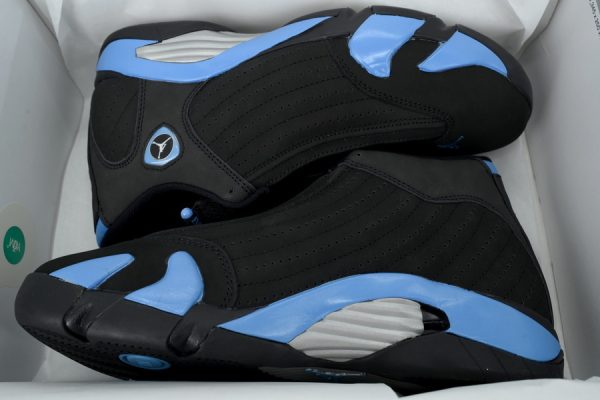 PK God Batch Air Jordan 14 Retro University Blue  487471-002