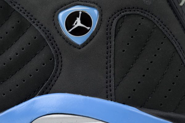 PK God Batch Air Jordan 14 Retro University Blue  487471-002