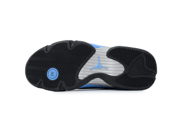 PK God Batch Air Jordan 14 Retro University Blue  487471-002