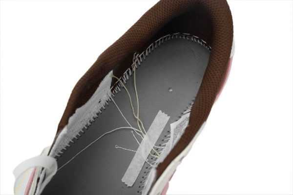 PK God Batch Air Jordan 1 Low Travis Scott Dark Pony Pink DZ4137-206