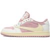 PK God Batch Air Jordan 1 Retro Low OG SP Travis Scott Sail Shy Pink DM7866-600 PK God Batch Air Jordan 1 Retro Low OG SP Travis Scott Sail Shy Pink DM7866-600