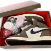 PK God Batch Air Jordan 1 Retro High Travis Scott CD4487-100