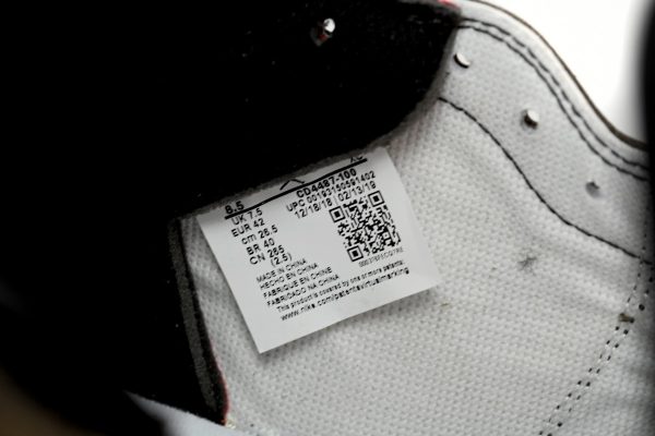 PK God Batch Air Jordan 1 Retro High Travis Scott CD4487-100