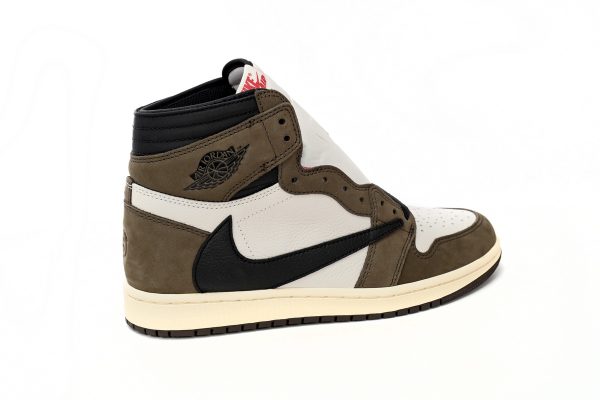 PK God Batch Air Jordan 1 Retro High Travis Scott CD4487-100