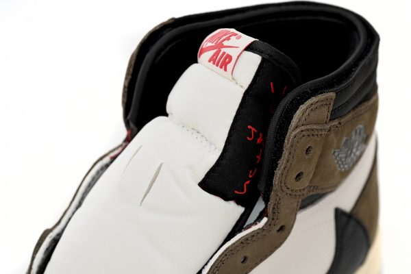 PK God Batch Air Jordan 1 Retro High Travis Scott CD4487-100
