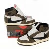 PK God Batch Air Jordan 1 Retro High Travis Scott CD4487-100