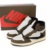 PK God Batch Air Jordan 1 Retro High Travis Scott CD4487-100