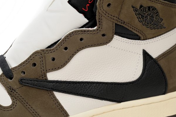 PK God Batch Air Jordan 1 Retro High Travis Scott CD4487-100