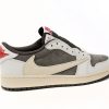 PK God Batch Air Jordan 1 Retro Low OG SP Travis Scott Reverse Mocha DM7866-162