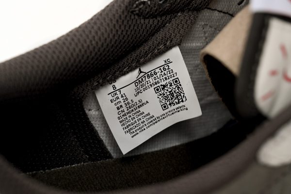 PK God Batch Air Jordan 1 Retro Low OG SP Travis Scott Reverse Mocha DM7866-162