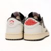 PK God Batch Air Jordan 1 Retro Low OG SP Travis Scott Reverse Mocha DM7866-162