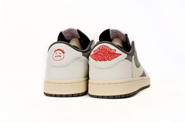 PK God Batch Air Jordan 1 Retro Low OG SP Travis Scott Reverse Mocha DM7866-162