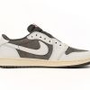 PK God Batch Air Jordan 1 Retro Low OG SP Travis Scott Reverse Mocha DM7866-162