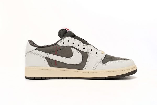 PK God Batch Air Jordan 1 Retro Low OG SP Travis Scott Reverse Mocha DM7866-162